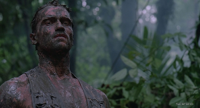 Predator - All Muddied Up